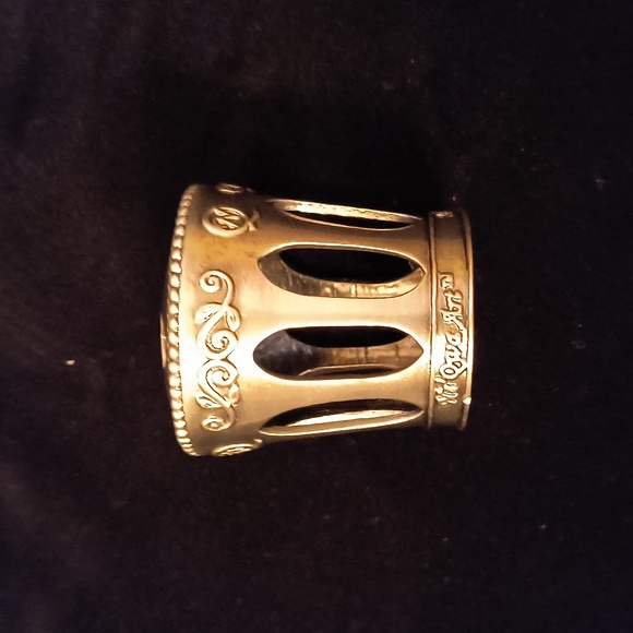 Ne 'Qwa Art Fragrance Oil Lamp by artist Tom Wood - Picture 4 of 7